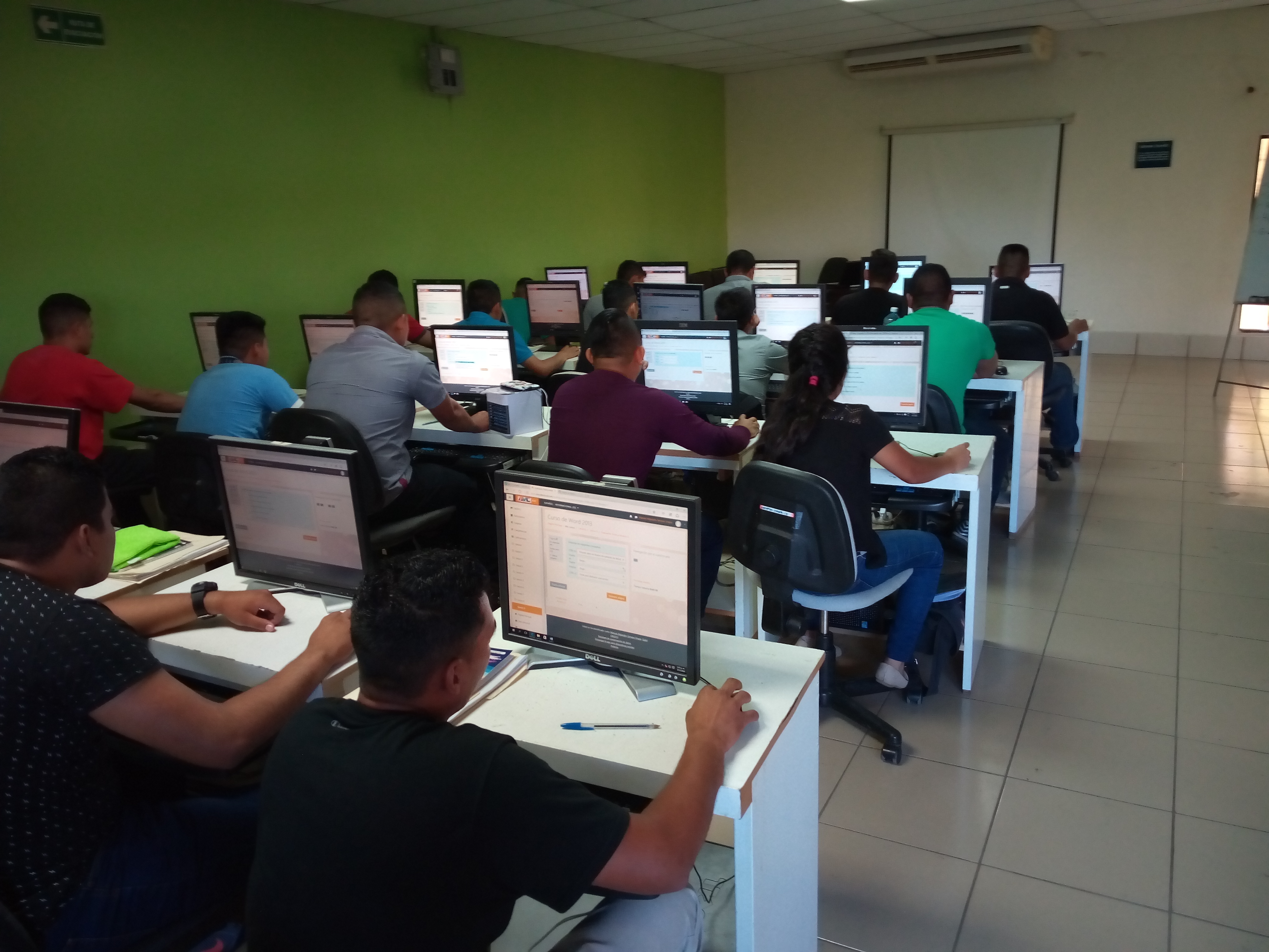 Maquetación Web 2018