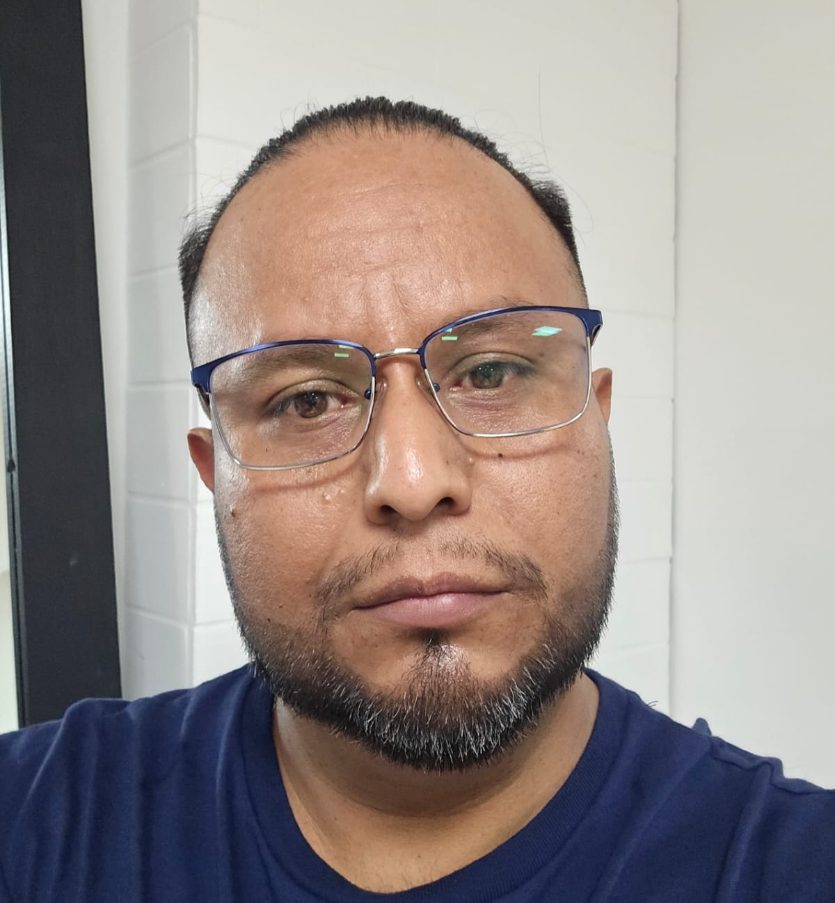 Foto de Carlos Mauricio Galdámez González