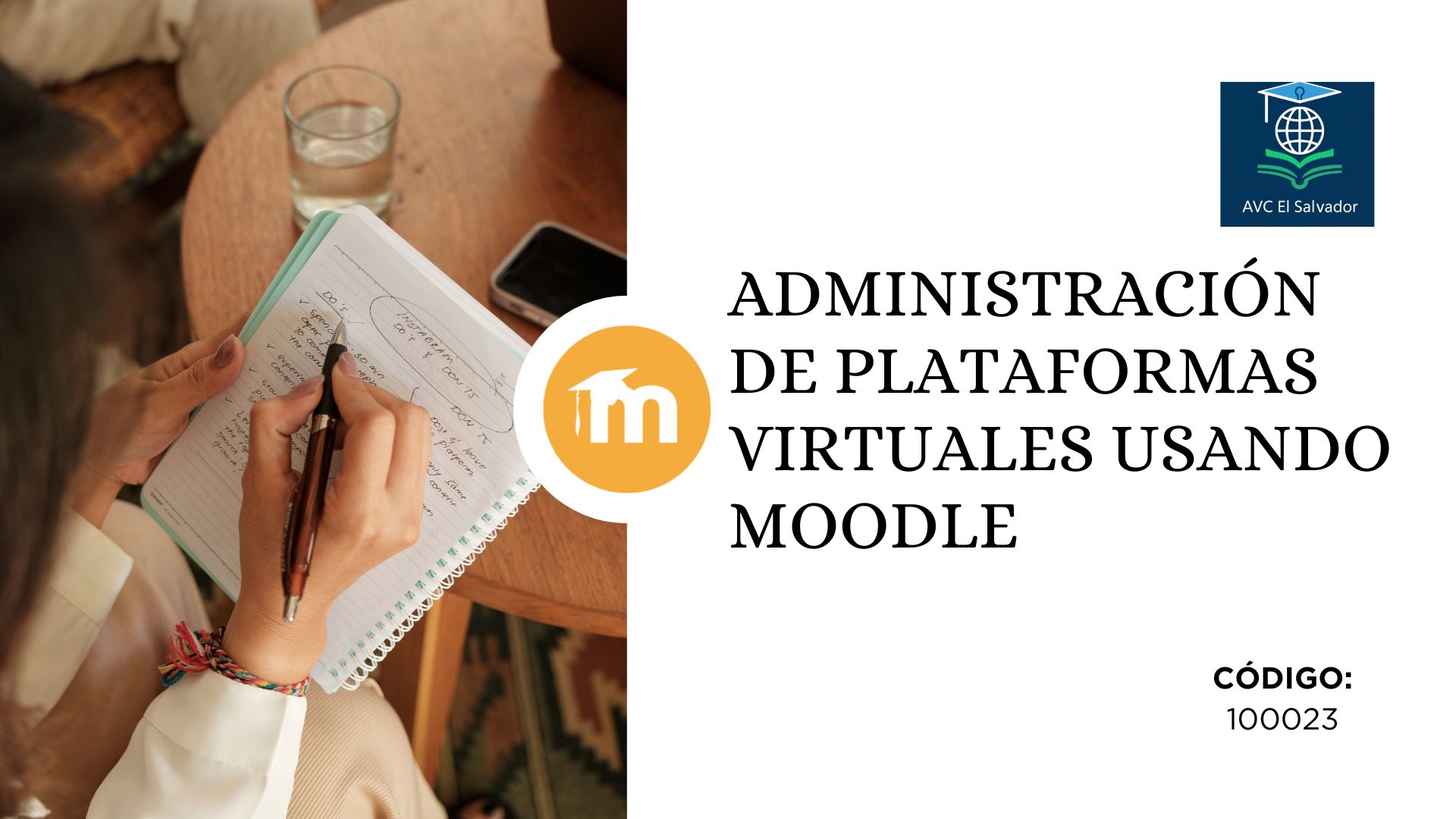 Administración con Moodle