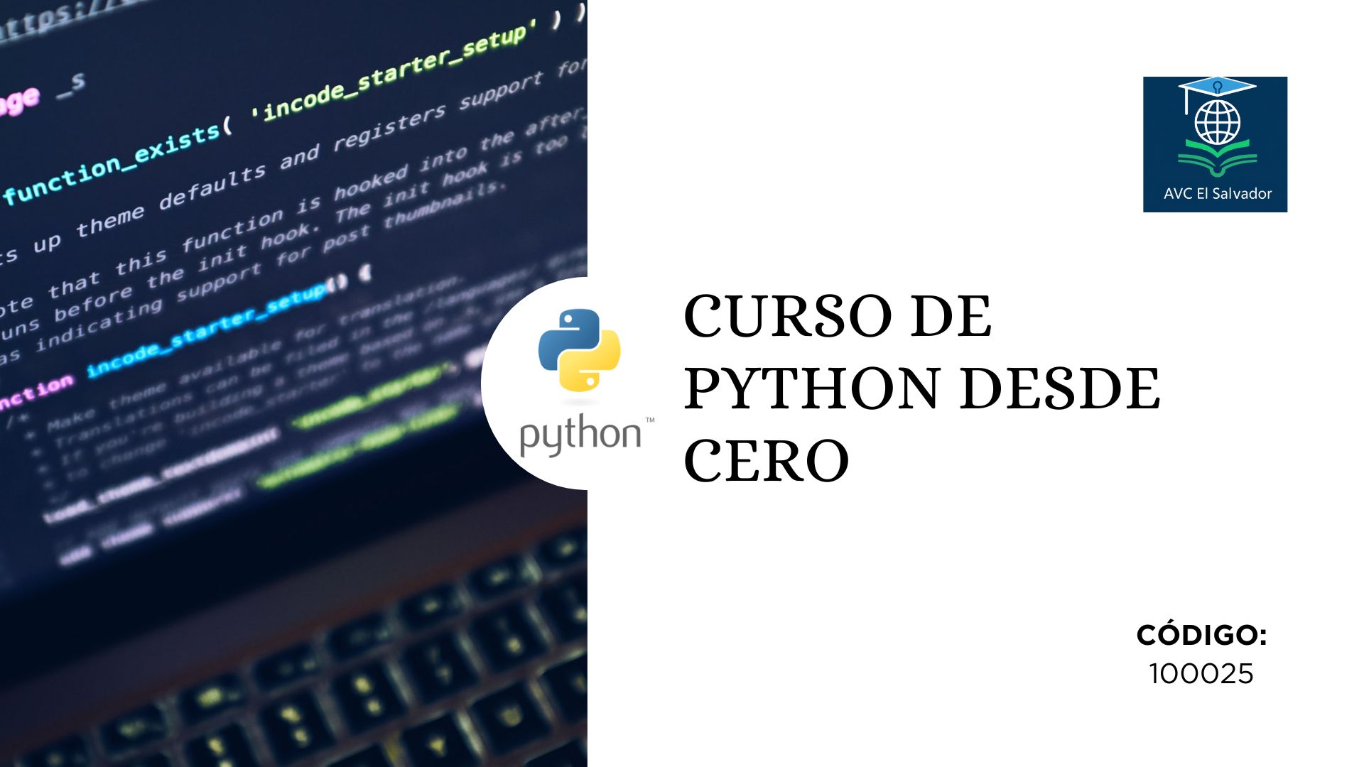 Python desde cero