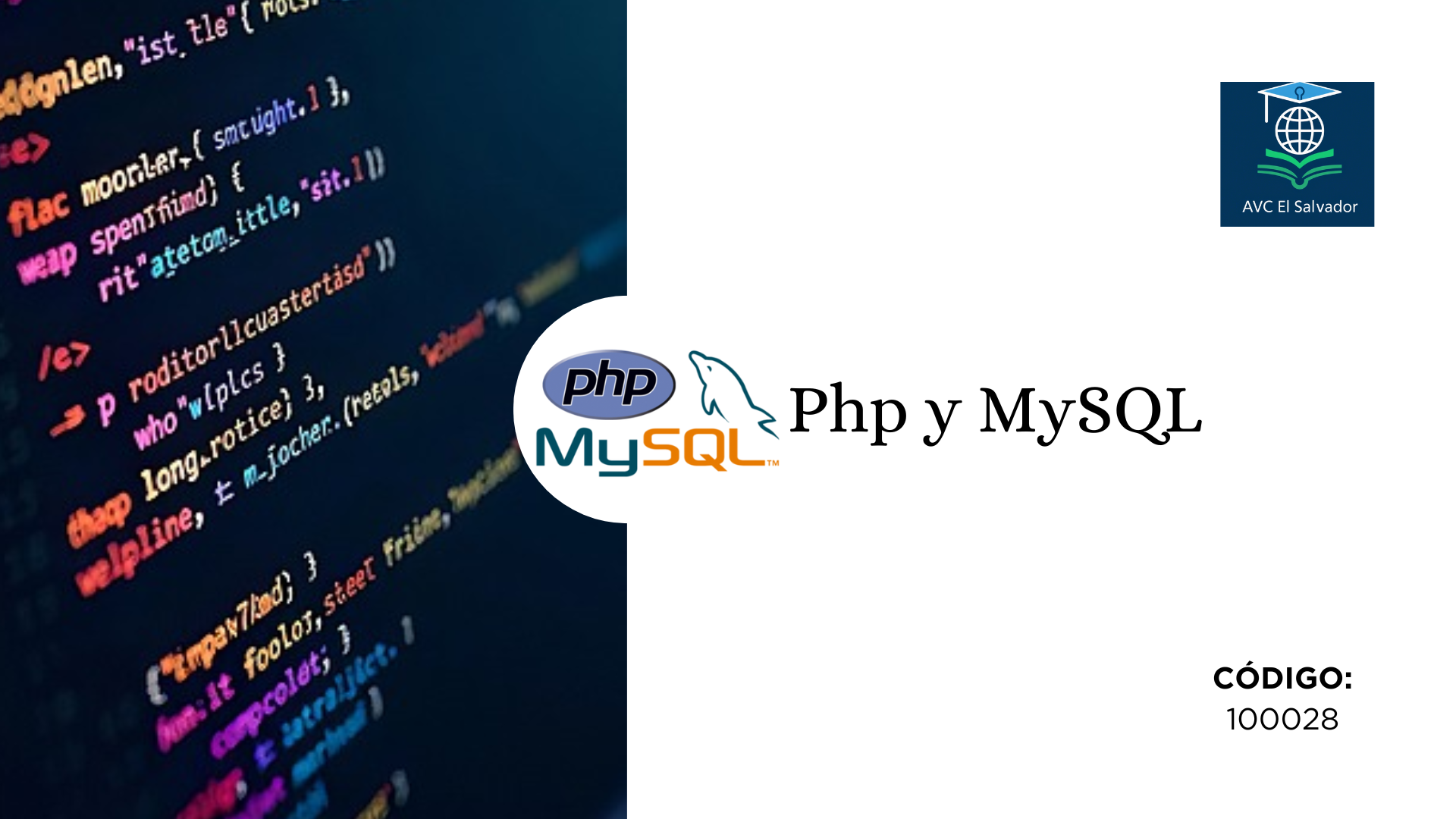 PHP y MySQL Básico