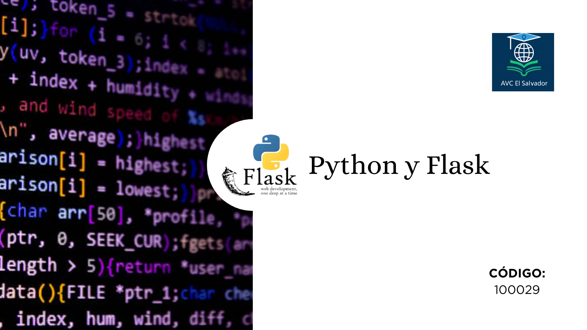 Programación con Python y Flask